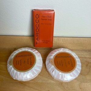 💥 Tarocco Travel Face and Body Soap